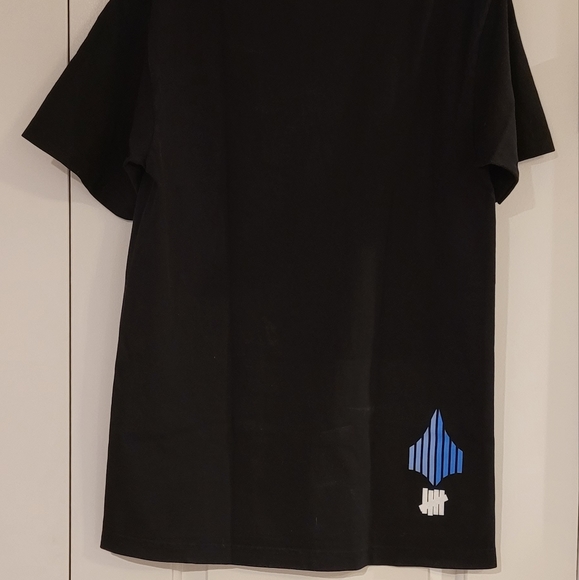 NEW WITHOUT TAGS UNDEFEATED UNDFTD SHORT SLEEVE T SHIRT - Picture 6 of 6